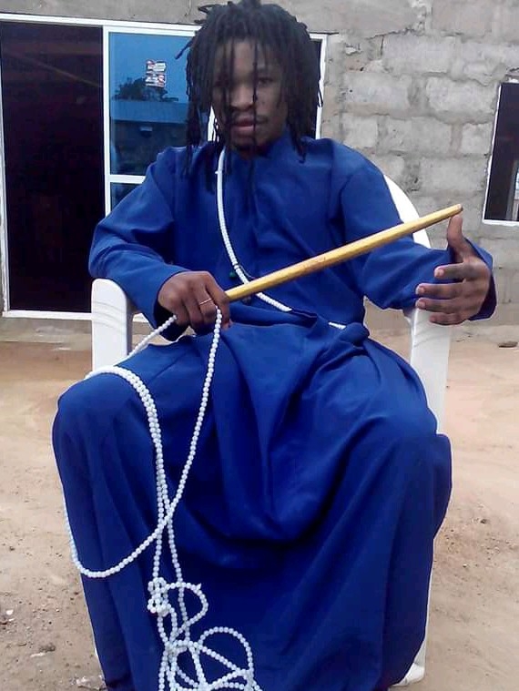 Pro Dr Tunmise Ase Kiki Oro logo